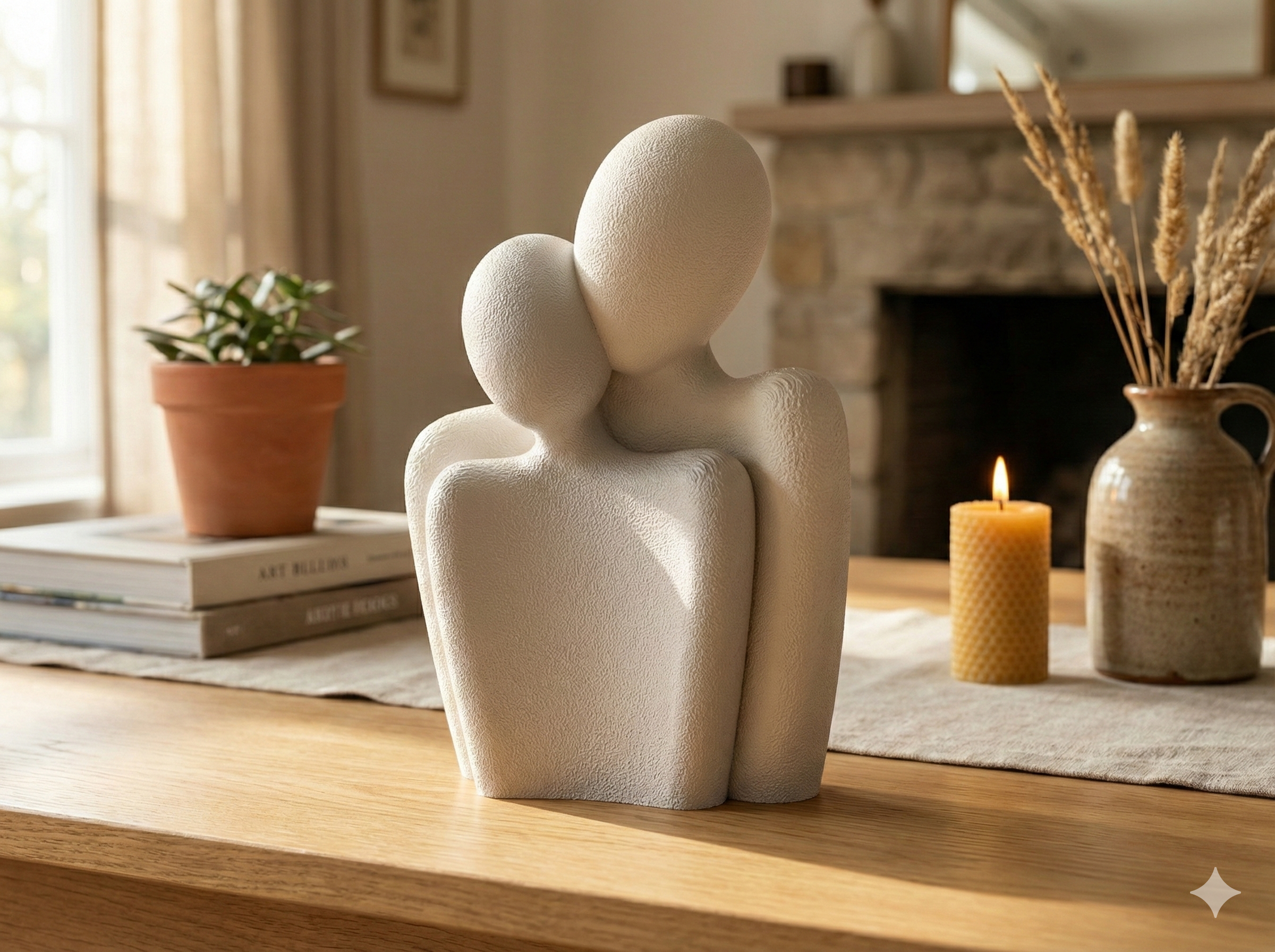 Estatuas de San Valentin